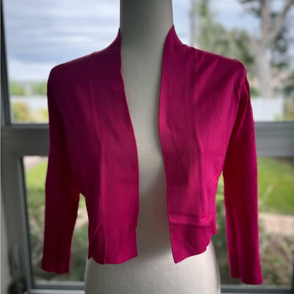 Calvin Klein Small pink long sleeves top